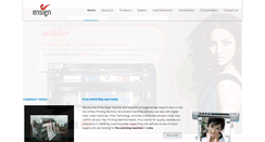 Desktop Screenshot of prisotechnology.com